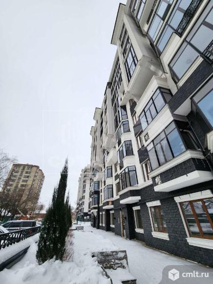 3-комнатная квартира 83,9 кв.м. Фото 1.