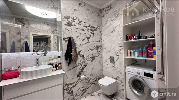 2-комнатная квартира 71,7 кв.м. Фото 20.