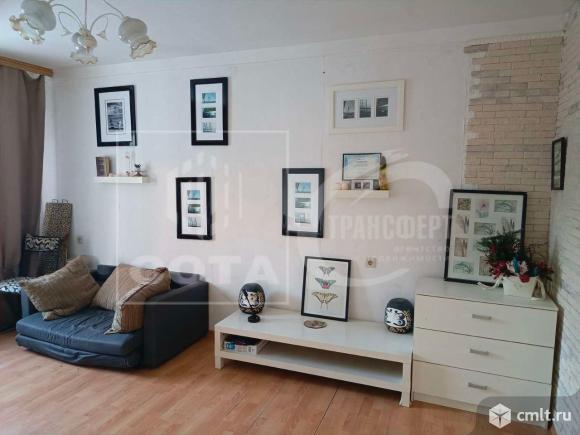 2-комнатная квартира 45 кв.м. Фото 1.