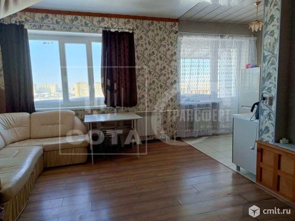 2-комнатная квартира 56 кв.м. Фото 1.