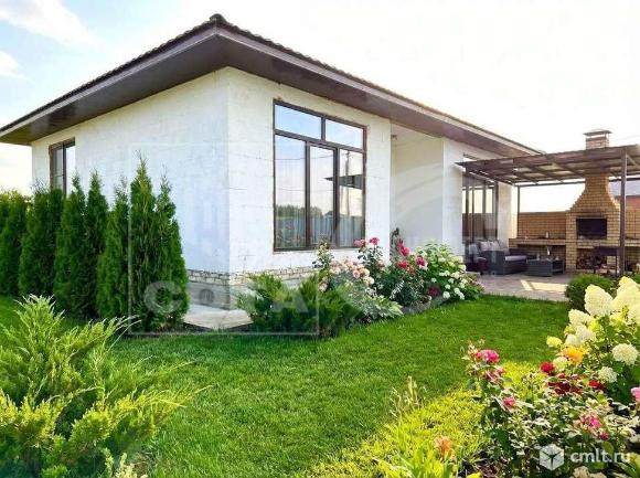 Дом 100 кв.м. Фото 1.