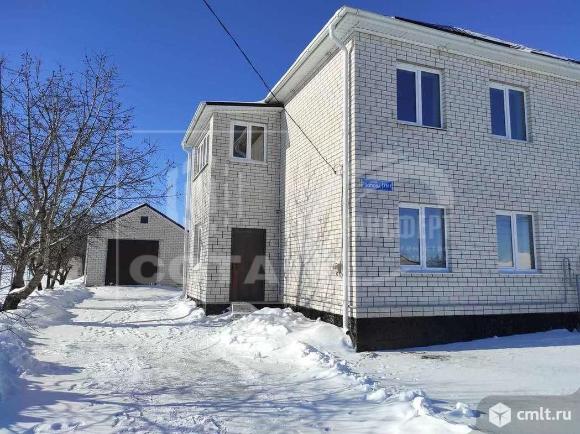 Дом 122,7 кв.м. Фото 1.