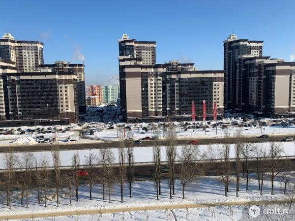 3-комнатная квартира 85 кв.м. Фото 1.