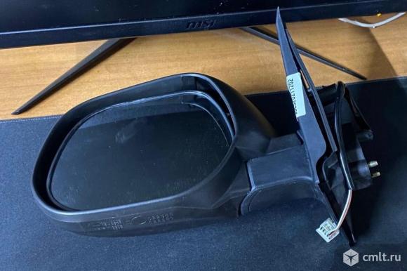 Зеркала боковые Mitsubishi ASX. Фото 1.