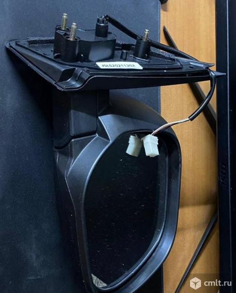 Зеркала боковые Mitsubishi ASX. Фото 5.