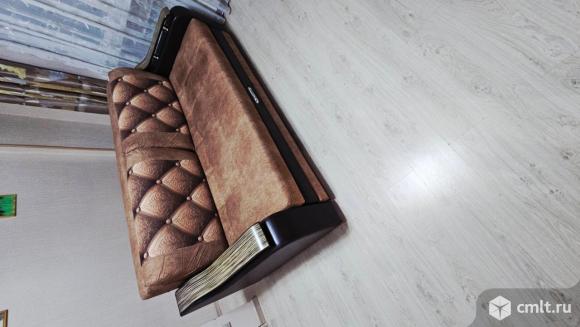 Продам диван, прямой. Фото 1.