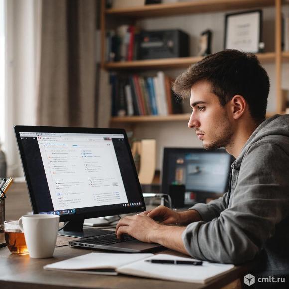 Тестировщик без опыта, удаленно с гибким графиком!. Фото 1.