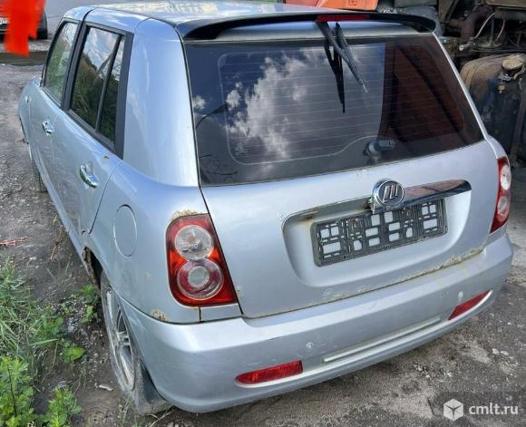 Лифан Смайли запчасти. Фото 1.