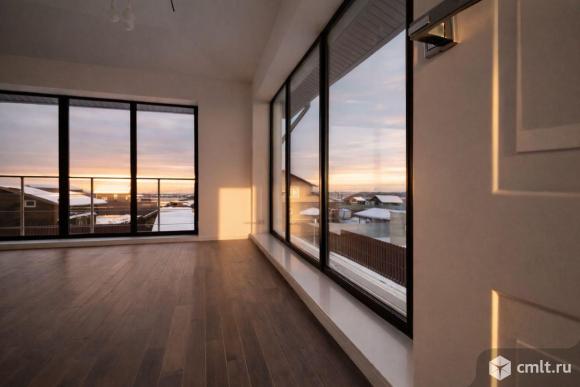 Коттедж 261 м2 на участке 12.5 сот.Коттедж 261 м2 на участке 12.5 сот.. Фото 19.