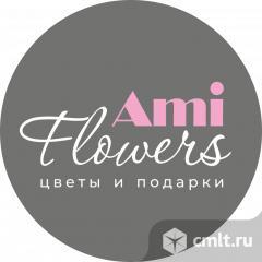 Флорист на праздники. Фото 1.