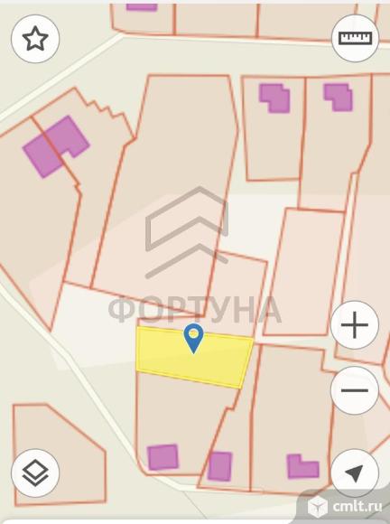 Участок 8,3 сот.. Фото 1.