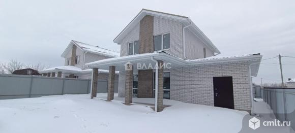 Дом 125 кв.м. Фото 1.