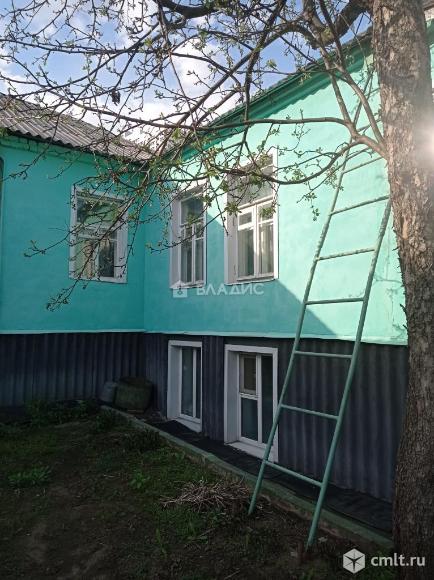 Часть дома 59,5 кв.м. Фото 1.