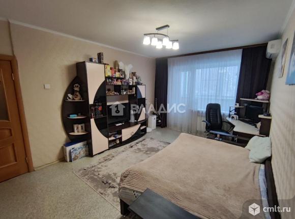 1-комнатная квартира 37,8 кв.м. Фото 1.