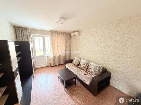 1-комнатная квартира 38,1 кв.м. Фото 1.