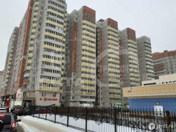 1-комнатная квартира 37 кв.м. Фото 20.