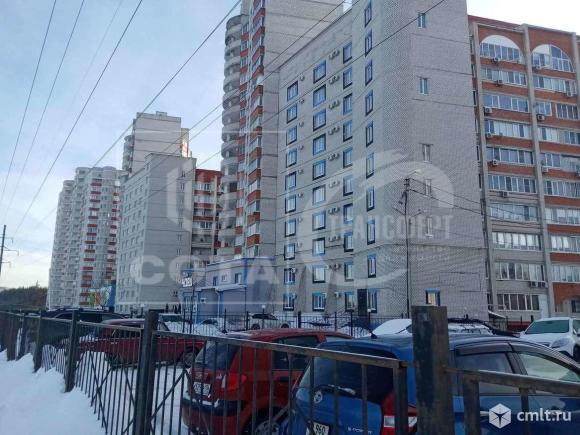 1-комнатная квартира 43,6 кв.м. Фото 1.