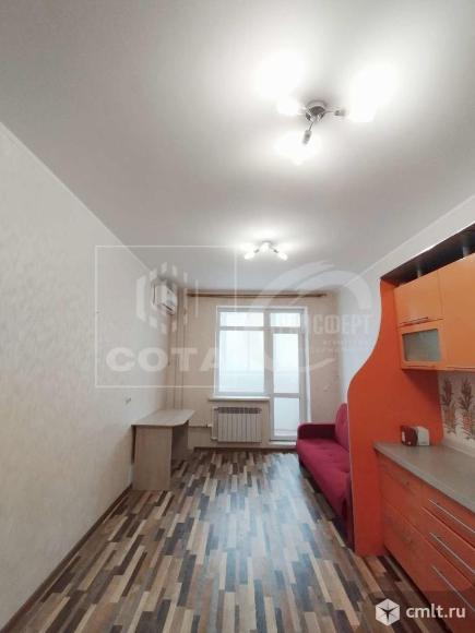 1-комнатная квартира 22,7 кв.м. Фото 1.