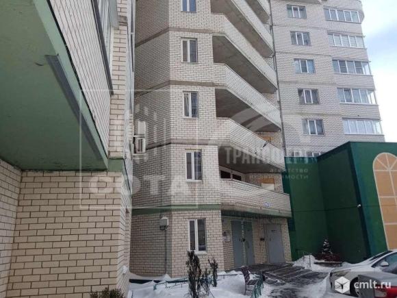 1-комнатная квартира 50 кв.м. Фото 1.