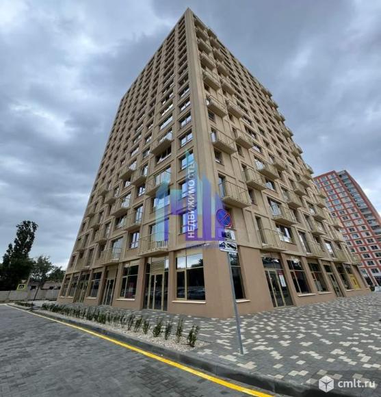 2-комнатная квартира 51,06 кв.м. Фото 7.