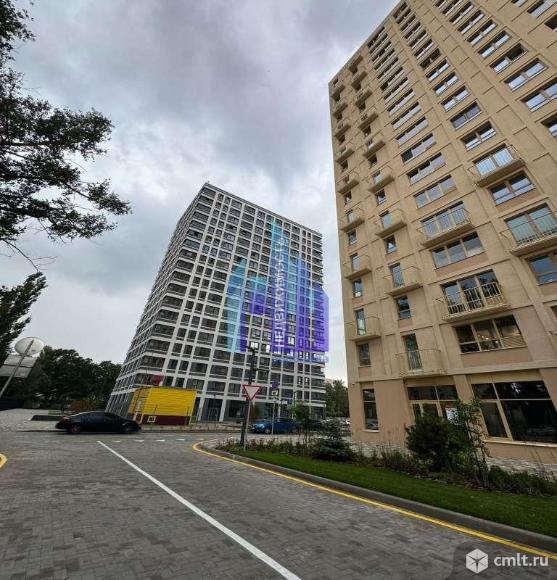 1-комнатная квартира 45,46 кв.м. Фото 1.