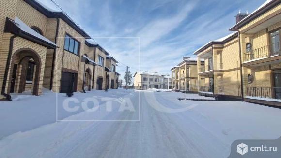 Таунхаус 313,8 кв.м. Фото 20.