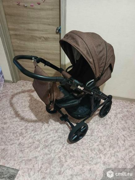 Коляска RAY CORSA 2/1. Фото 1.