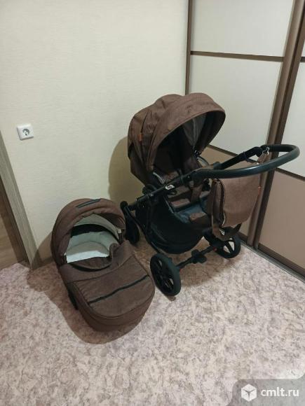Коляска RAY CORSA 2/1. Фото 4.