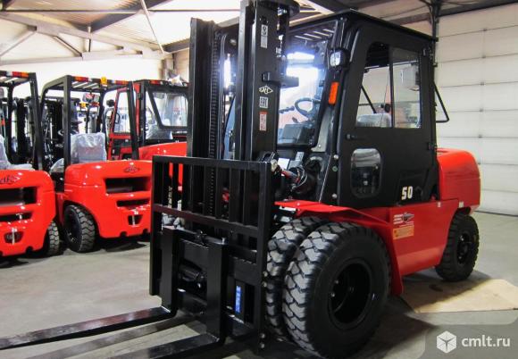 Вилочные погрузчики, штабелёры и запчасти – всё в одном месте!. Фото 3.