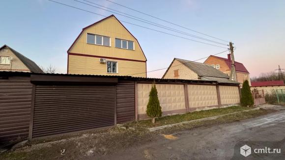 Дом 140 кв.м. Фото 1.