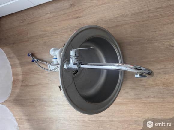 Раковина. Фото 1.