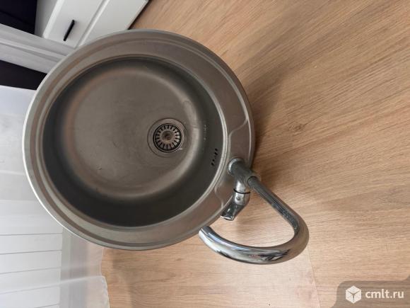 Раковина. Фото 2.