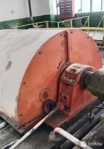 СТД 1600 синхронный электродвигатель. Фото 1.