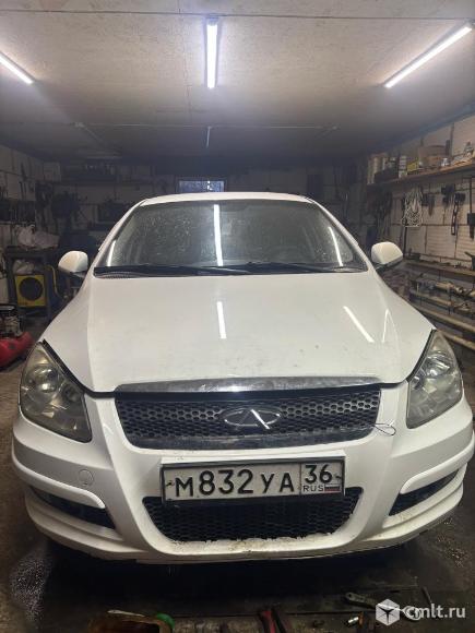 Chery M11 - 2010 г. в.. Фото 1.
