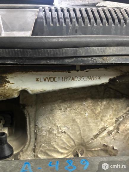 Chery M11 - 2010 г. в.. Фото 8.