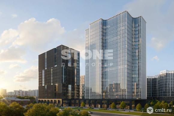 Продажа офиса 55.7 м2. Фото 1.