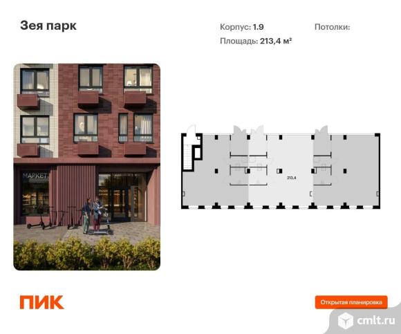 Продается ПСН 213.4 м2. Фото 1.