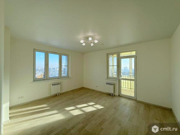 Продам 2-комн. квартиру 56.5 кв.м.. Фото 1.