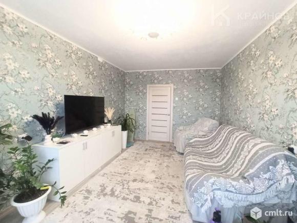 2-комнатная квартира 50,4 кв.м. Фото 1.