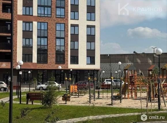 1-комнатная квартира 23,79 кв.м. Фото 14.