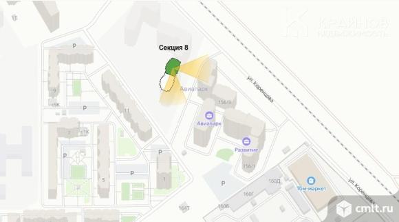 3-комнатная квартира 65,78 кв.м. Фото 19.