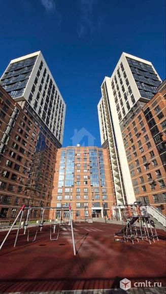 3-комнатная квартира 116,6 кв.м. Фото 1.