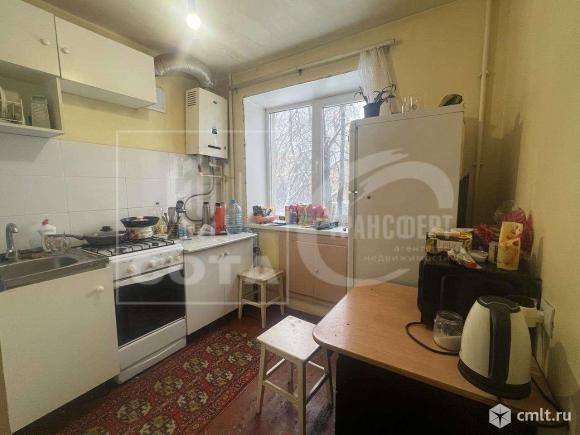 1-комнатная квартира 35 кв.м. Фото 1.