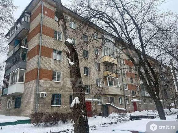 1-комнатная квартира 35 кв.м. Фото 11.