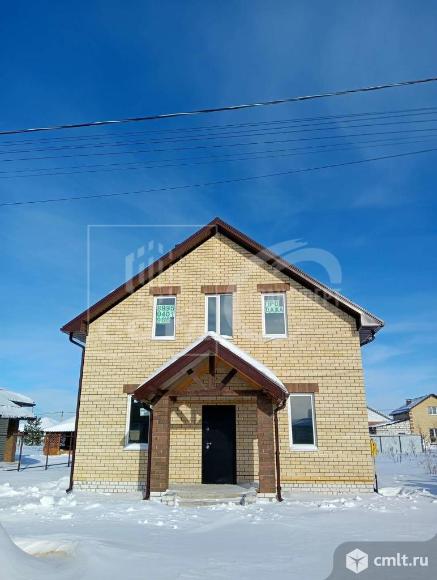 Дом 139 кв.м. Фото 1.