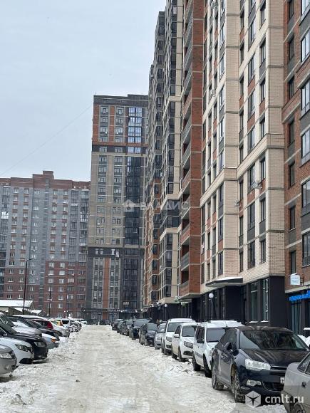 1-комнатная квартира 20,3 кв.м. Фото 1.