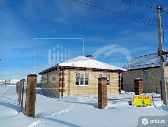 Дом 90 кв.м. Фото 1.