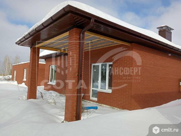 Дом 114 кв.м. Фото 1.