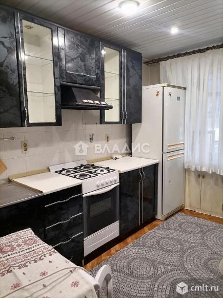 1-комнатная квартира 41 кв.м. Фото 1.