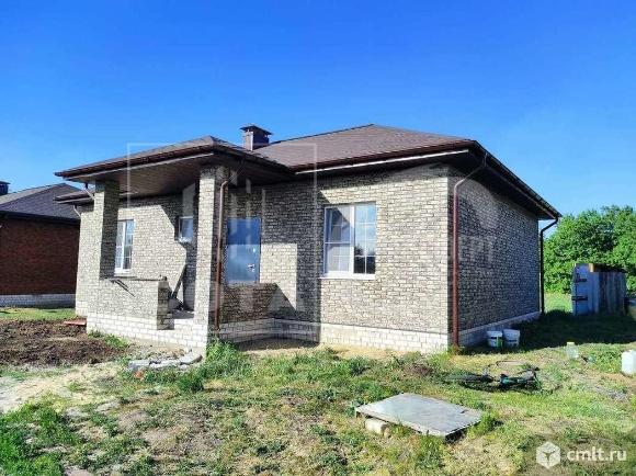 Дом 100 кв.м. Фото 1.